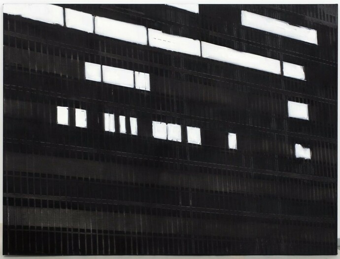 Mary Wafer, Ninth Floor
