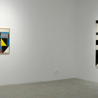 Places and Spaces, Exhibition view. Courtesy of CMay Gallery