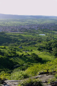 La 30.ª Conferencia de las Naciones Unidas sobre el Cambio Climático y se celebrará en Belém, Brasil, entre el 10 y el 21 de noviembre de 2025. Vista panorámica de la ciudad de Belém