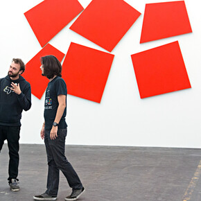 Die Sammlungen. Courtesy of Hamburger Bahnhof