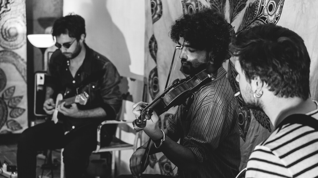 Gli Araputo Zen © Sabrina Cirillo