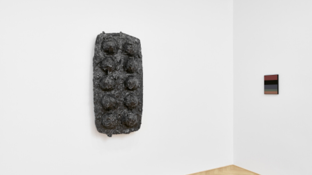 Jeremy DePrez, exhibition view. Courtesy of Galerie Max Hetzler