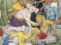 Epic Tales from Ancient India. Courtesy of Blanton Museum