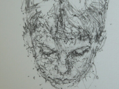 Dryden Goodwin, Unseen: the Lives of Looking still © Dryden Goodwin