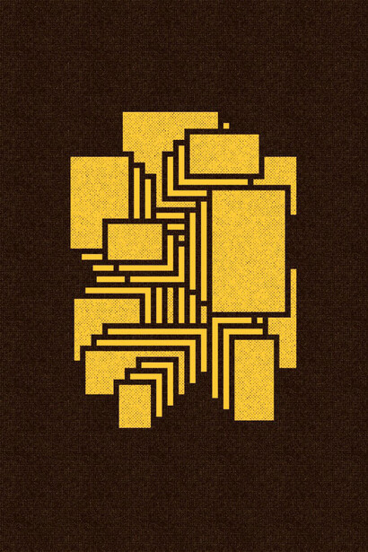 Somewhere in Between. Courtesy of Bozar