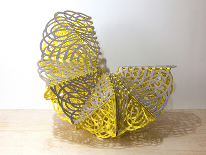 Linda Fleming. Courtesy of Brian Gross Fine Art