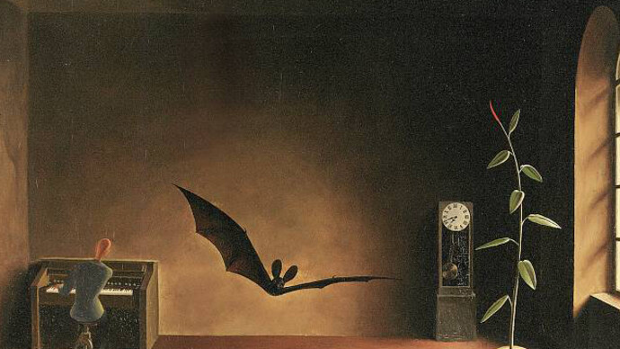 New Objectivity. Courtesy of Albertina Museum