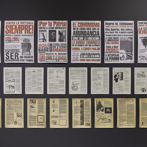 Tania Bruguera. Courtesy of MUAC