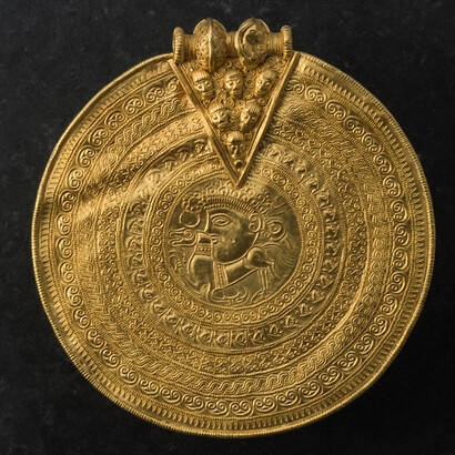 The Gold Room. Courtesy of Historiska museet