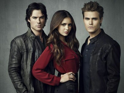 Los tres principales protagonistas