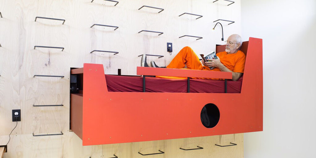 Alex Schweder and Ward Shelley. Courtesy of The Aldrich Contemporary Art Museum