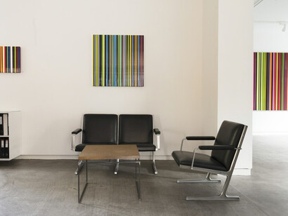 Frank Fischer. Courtesy of Hans Alf Gallery