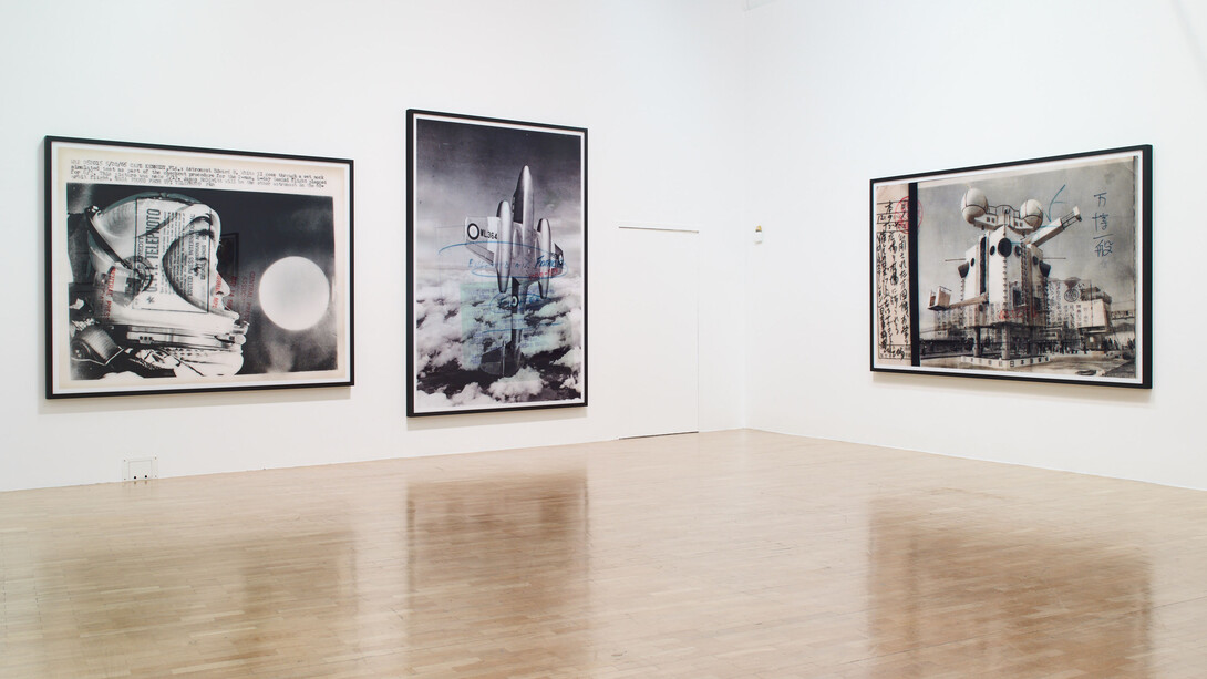 Thomas Ruff. Courtesy of Whitechapel Gallery