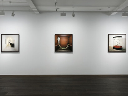 Jason Larkin. Courtesy of Flowers Gallery