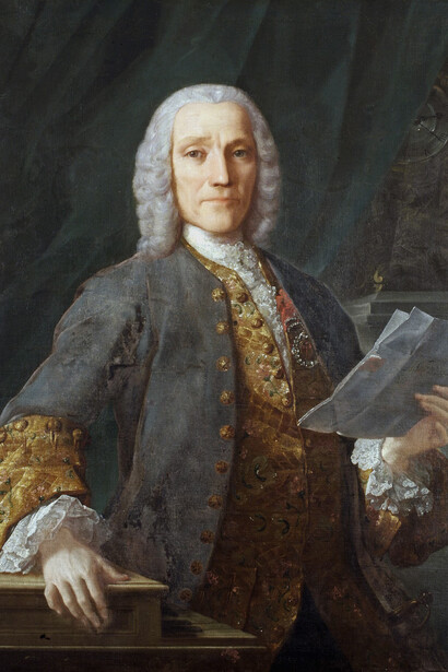 Ritratto di Domenico Scarlatti