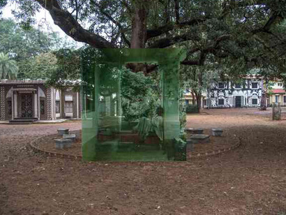 A Lost Future. Courtesy of The Rubin Museum of Art