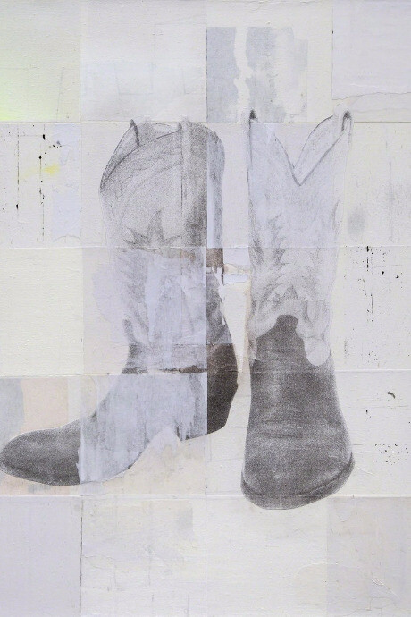 Michael St. John. Courtesy of Edward Cella Art and Architecture