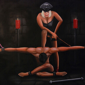 Paul Oughton, Broken