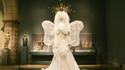 Heavenly Bodies exhibition