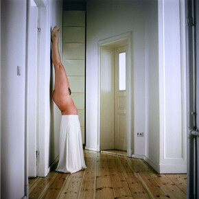 Christina Dimitriadis, Oblivion’s Exercises Upsidedown © the artist