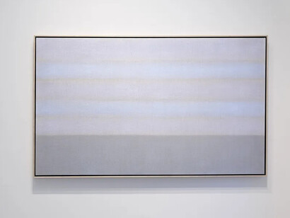 In focus: Susan Vecsey, exhibition view. Courtesy of Berry Campbell