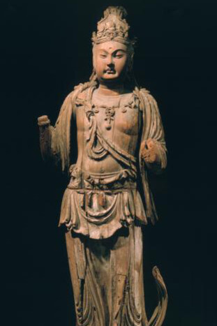 Chine. Courtesy of Musée du Cinquantenaire