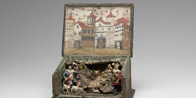 Volkskunde. Courtesy of Salzburg Museum