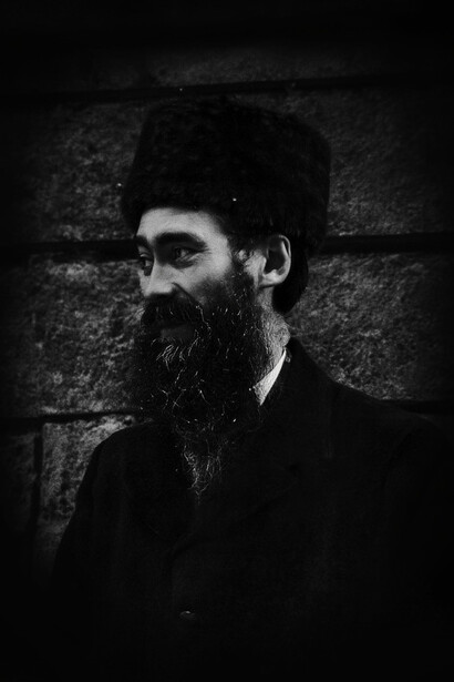 Gustav Landauer (1870-1919), Vertreter des kommunistischen Anarchismus