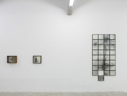 Hudinilson Jr. Courtesy of Galeria Jaqueline Martins