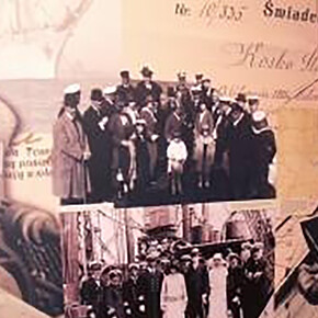 Maritime School in Tczew 1920-1930. Courtesy of National Maritime Museum