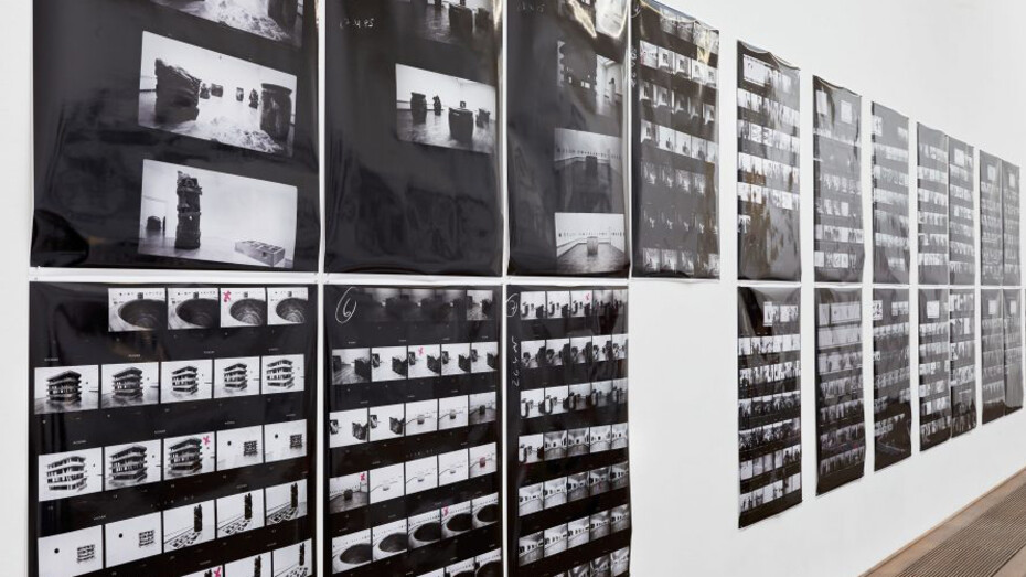 Exposed Exhibitions, Fotoarchiv der Kunsthalle Basel. Courtesy of Kunsthalle Basel