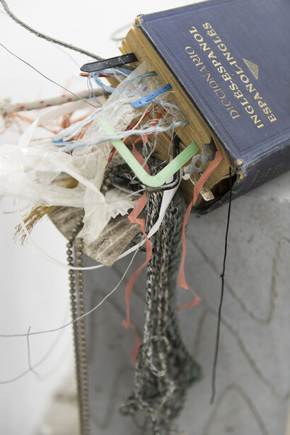 Lecciones Aprendidas. Courtesy of Nogueras Blanchard, Photography: Roberto Ruiz