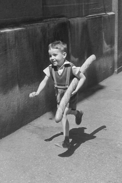 Willy Ronis. Courtesy of Casa dei Tre Oci 