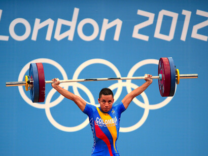 Las pesas han dado nombre, casas y modos de vivir a colombianos