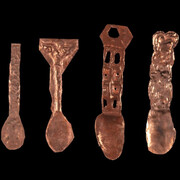 Teaspoons and Trinkets. Courtesy of Pitt Rivers Museum