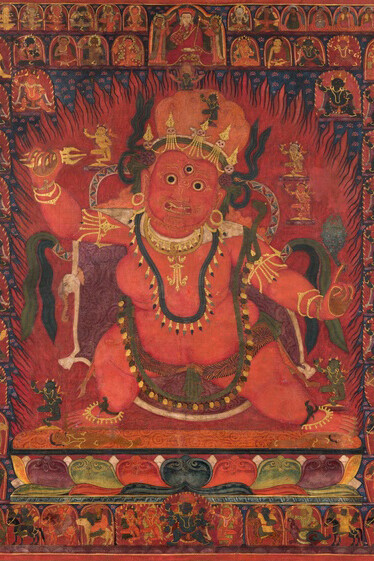 The Second Buddha. Courtesy of Tang Museum