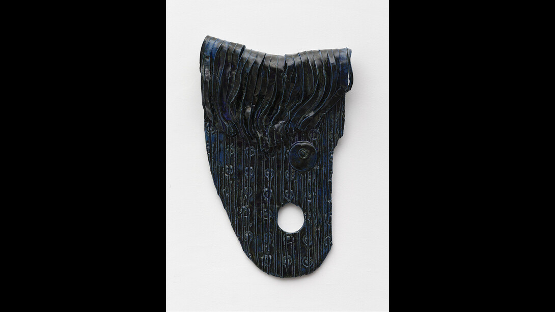 Caroline Achaintre. Courtesy of Belvedere 21