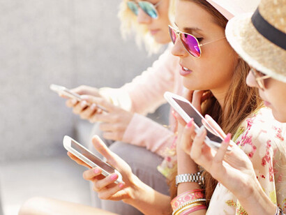 Mobile addicted
