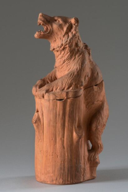 John Lockwood Kipling. Courtesy of Bard Graduate Center Gallery