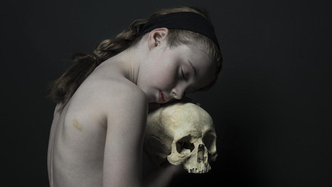 Danielle Van Zadelhoff, Timeless. Portraits between Flemish rigour and contemporary spirituality. Courtesy of VisionQuesT 4rosso