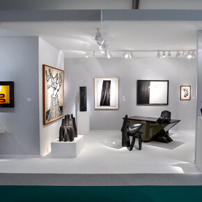 Moderne Art Fair, 2024 edition. Courtesy of Moderne Art Fair