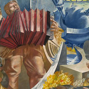 Arno Rink. Courtesy of Museum der bildenden Künste Leipzig