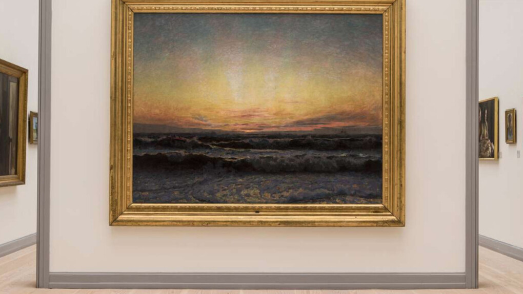 Focus. Courtesy of Skagens Kunstmuseer