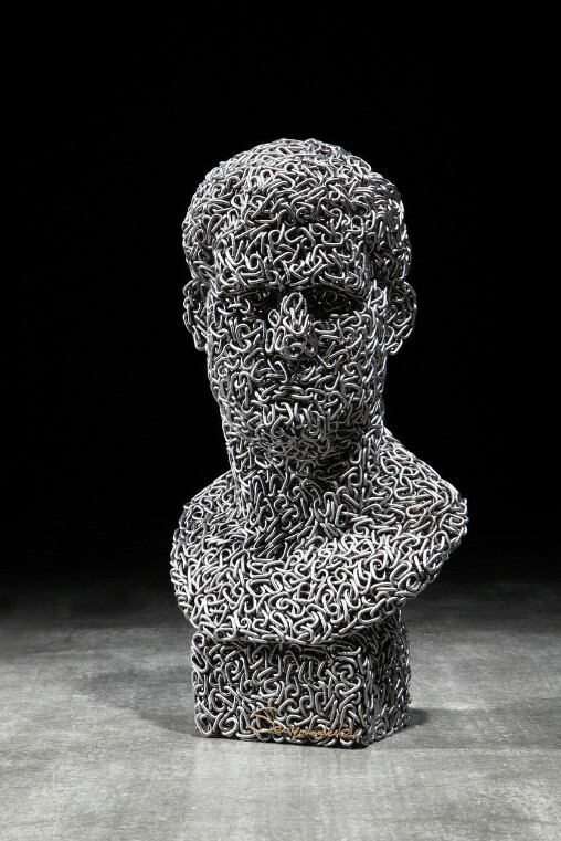 Portrait. Courtesy of Opera Gallery