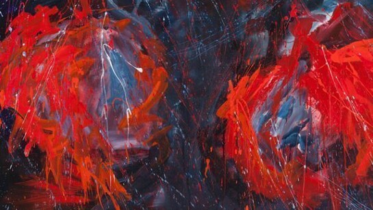 Carla Rigato, Lanterne rosse (dettaglio)