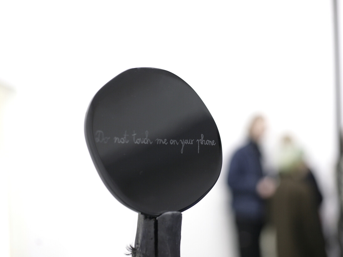 Sisters From Another Mister, Exhibition view. Courtesy of Chalton Gallery 