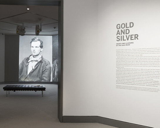 Gold and Silver. Courtesy of National Gallery of Canada
