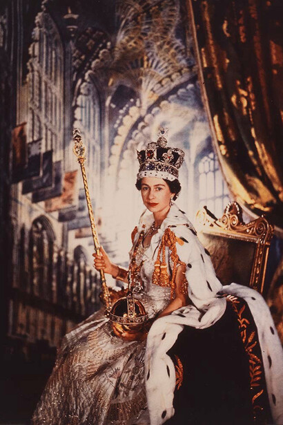 Tudors to Windsors. Courtesy of The Museum of Fine Arts