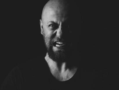An angry man can only express that emotion when he feels that his state of being alive is at stake