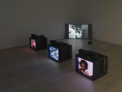 The Cockettes, Tricia’s Wedding, 1971, Video (33 minutes), Courtesy Frameline Distribution

Cecelia Condit, Possibly in Michigan, 1983, Video (11:40 minutes), Courtesy the artist and LUX Artists Moving Image

Judith Hopf, Some End of Things, 2011, Super 8 transferred to DVD Video (3:28 minutes), Courtesy the artist and Deborah Schamoni

Kalup Linzy, Ride to da Club, 2002, Video (5:06 minutes), Courtesy the artist and Electronic Arts Intermix
